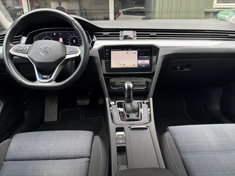 Volkswagen Passat Variant 1.4 TSI PHEV GTE Business uit 2021, foto 5