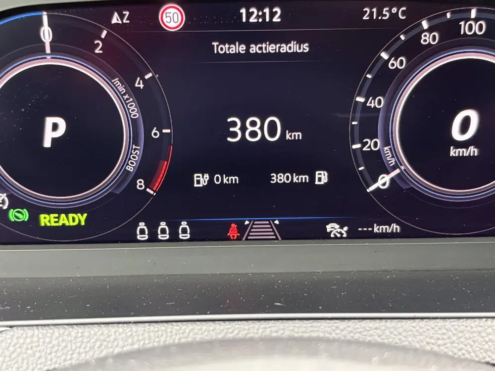 Volkswagen Passat Variant 1.4 TSI PHEV GTE Business uit 2021, foto 9