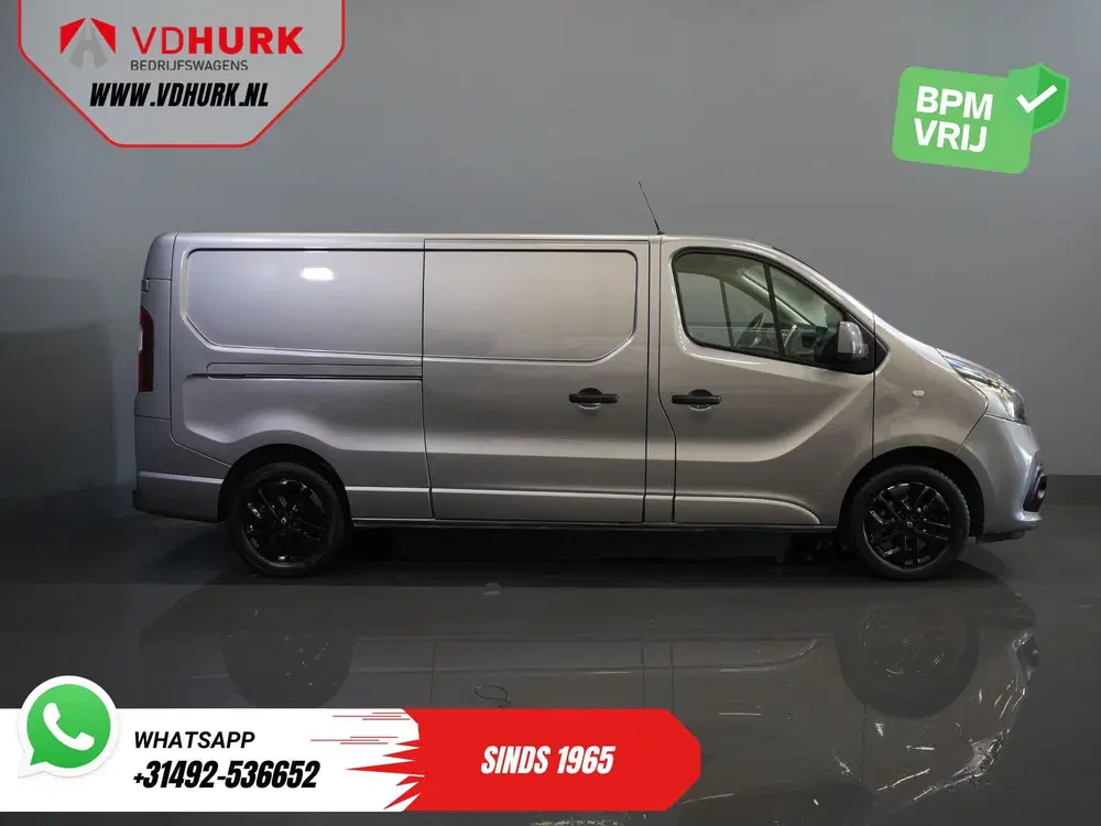 Renault Trafic 1.6 dCi 125 pk L2 Cruise uit 2019, foto 11