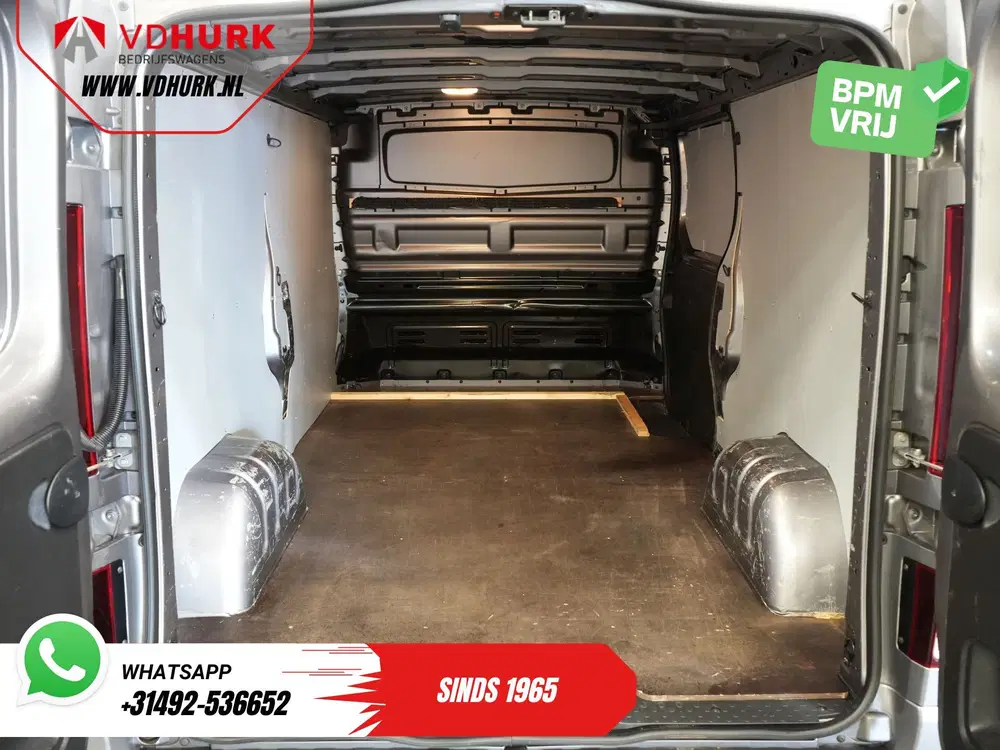 Renault Trafic 1.6 dCi 125 pk L2 Cruise uit 2019, foto 15