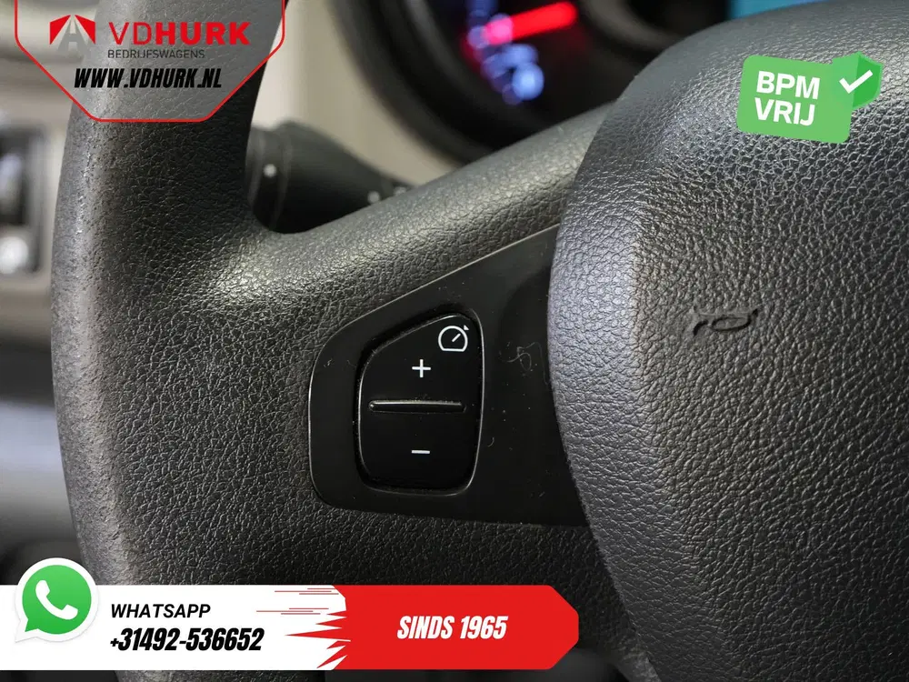 Renault Trafic 1.6 dCi 125 pk L2 Cruise uit 2019, foto 17