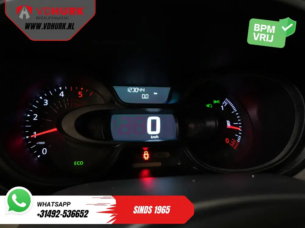 Renault Trafic 1.6 dCi 125 pk L2 Cruise uit 2019, foto 18