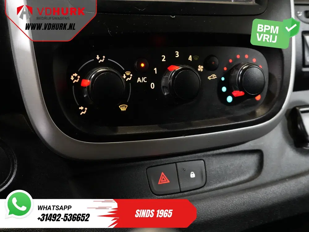 Renault Trafic 1.6 dCi 125 pk L2 Cruise uit 2019, foto 19