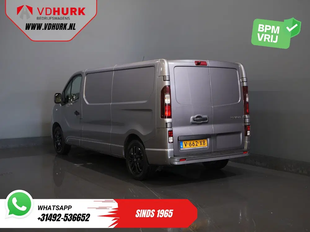 Renault Trafic 1.6 dCi 125 pk L2 Cruise uit 2019, foto 2