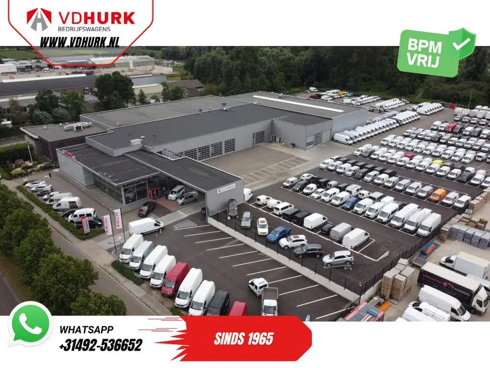 Renault Trafic 1.6 dCi 125 pk L2 Cruise uit 2019, foto 20