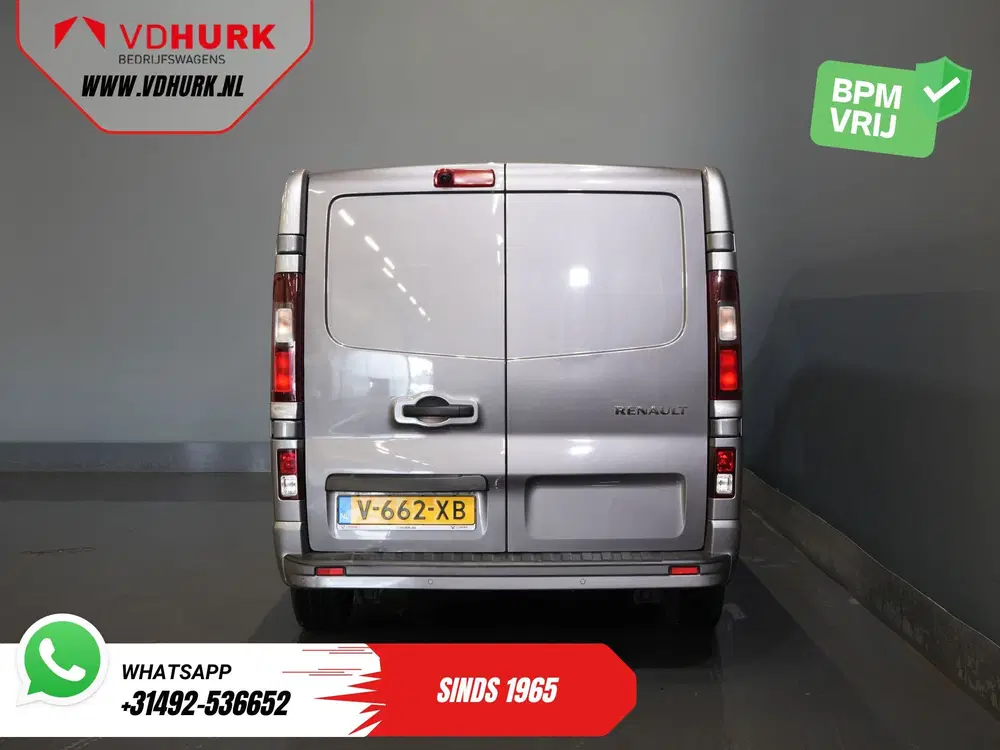 Renault Trafic 1.6 dCi 125 pk L2 Cruise uit 2019, foto 6