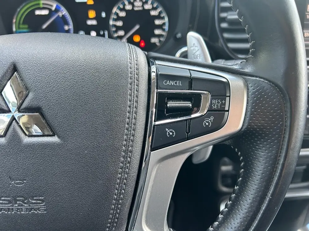 Mitsubishi Outlander 2.4 PHEV Pure+ | Automaat | Keyless sta uit 2019, foto 18