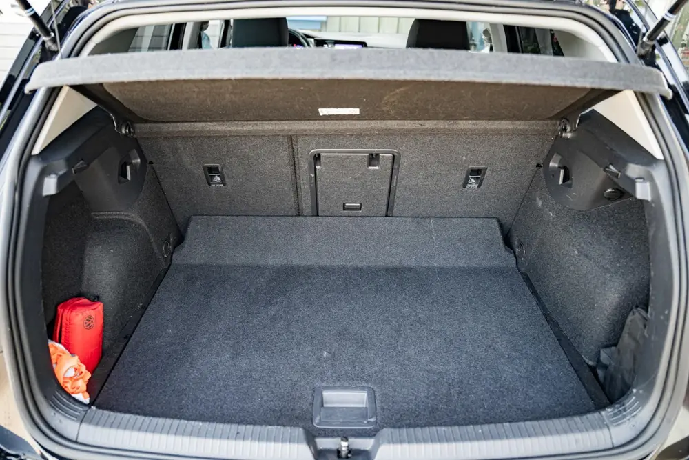 Volkswagen Golf 1.0 TSI Life uit 2022, foto 14