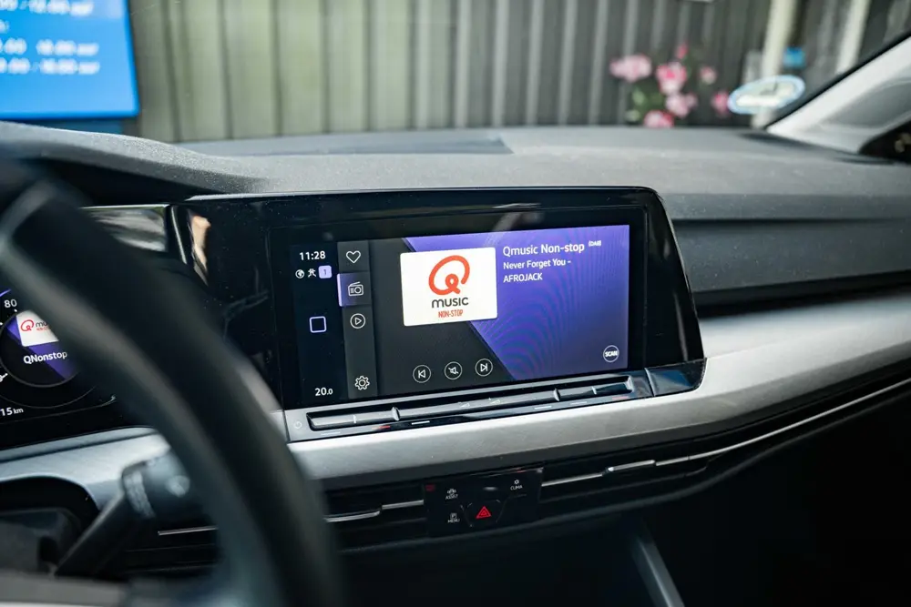 Volkswagen Golf 1.0 TSI Life uit 2022, foto 18