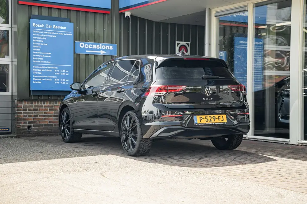 Volkswagen Golf 1.0 TSI Life uit 2022, foto 6