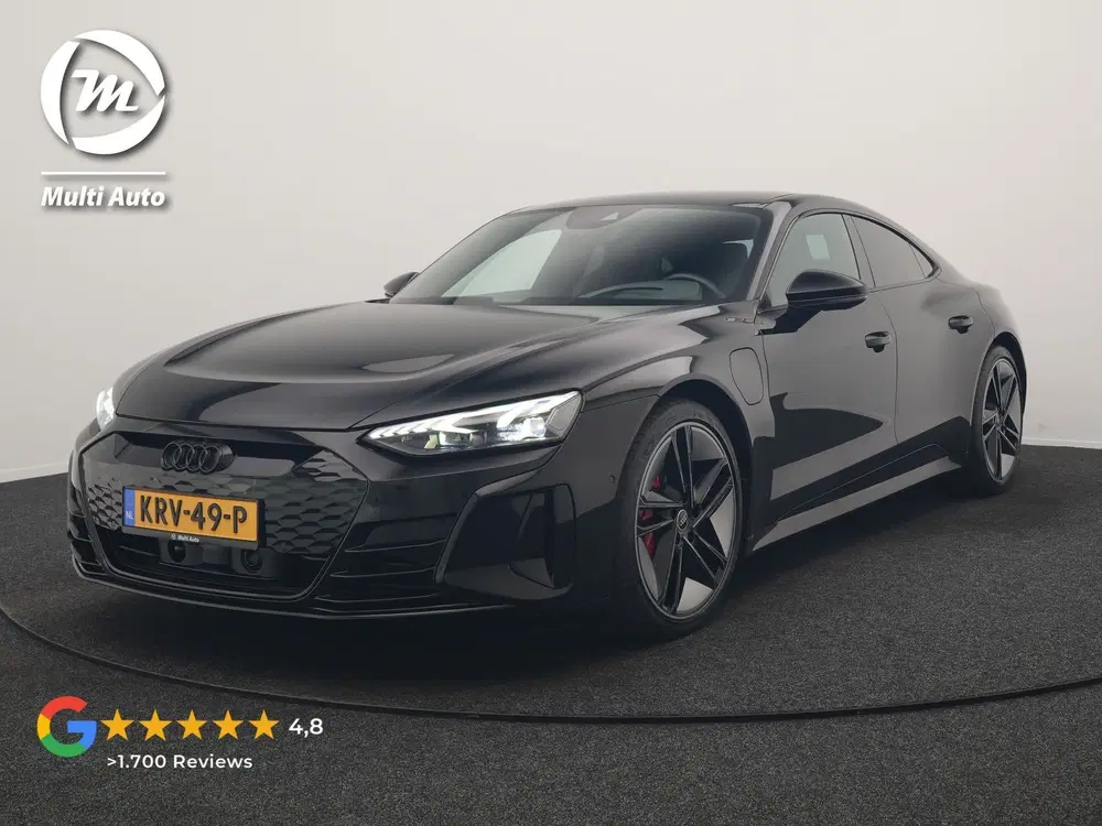 Audi e-tron 93 kWh 476pk Dealer O.H uit 2022