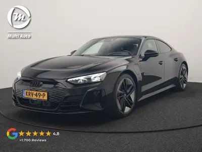 Audi e-tron 93 kWh 476pk Dealer O.H uit 2022