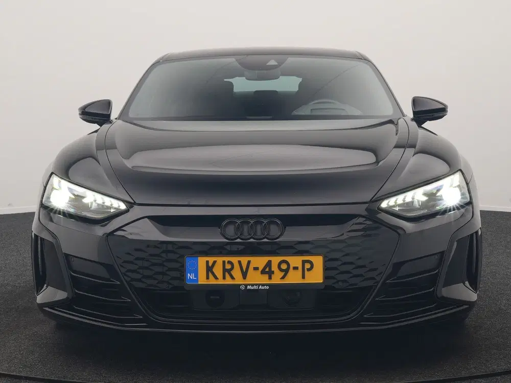 Audi e-tron 93 kWh 476pk Dealer O.H uit 2022, foto 17