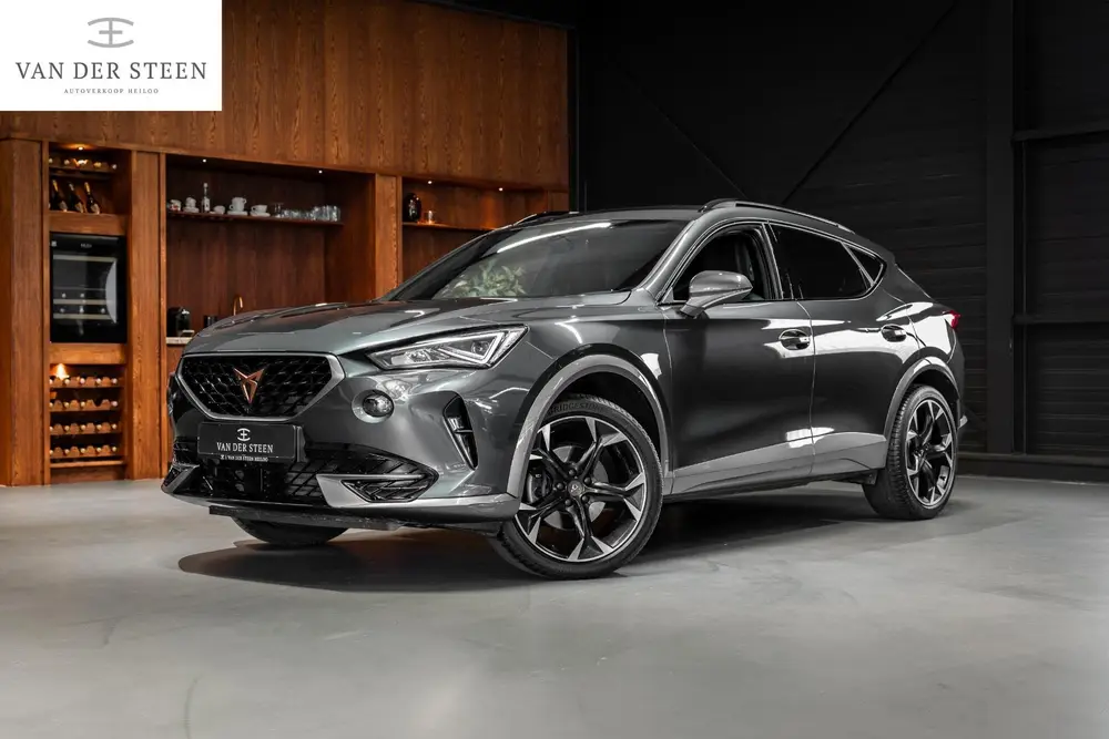 Cupra Formentor 1.5 TSI Business Edition Plus Elektr. Trek uit 2022