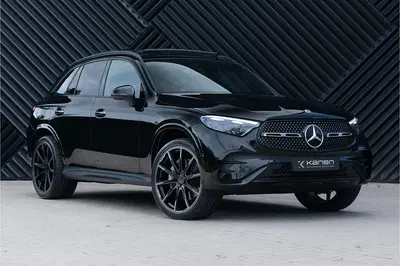 Mercedes-Benz GLC GLC 300e 4MATIC AMG Pano IHC+ 360 Nightpak uit 2023