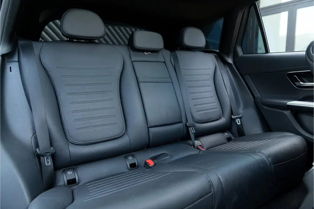 Mercedes-Benz GLC GLC 300e 4MATIC AMG Pano IHC+ 360 Nightpak uit 2023, foto 17