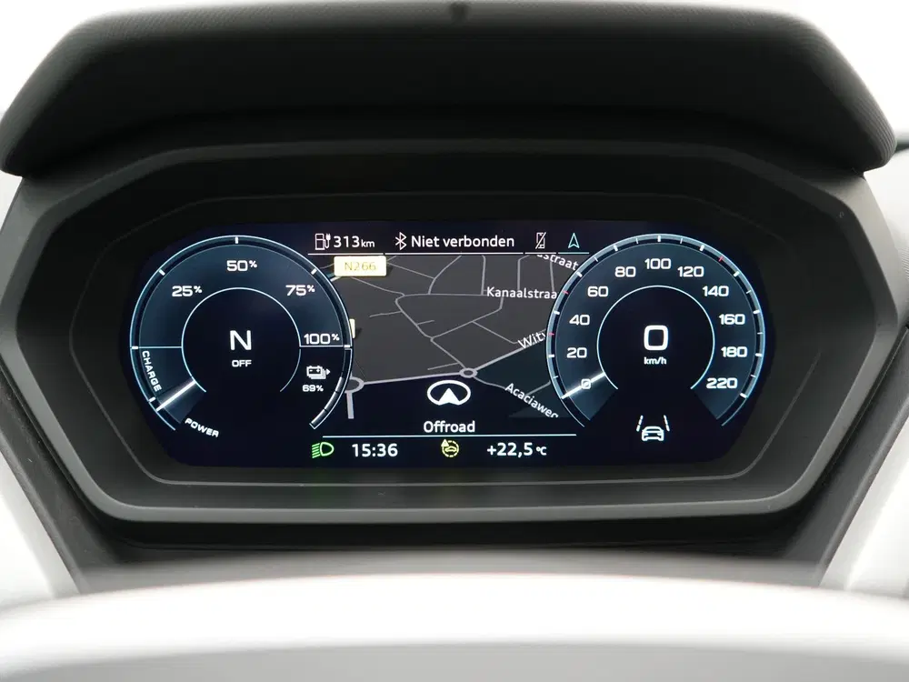 Audi Q4 e-tron 40 Edition 77 kWh 204pk Dealer O.H uit 2023, foto 16