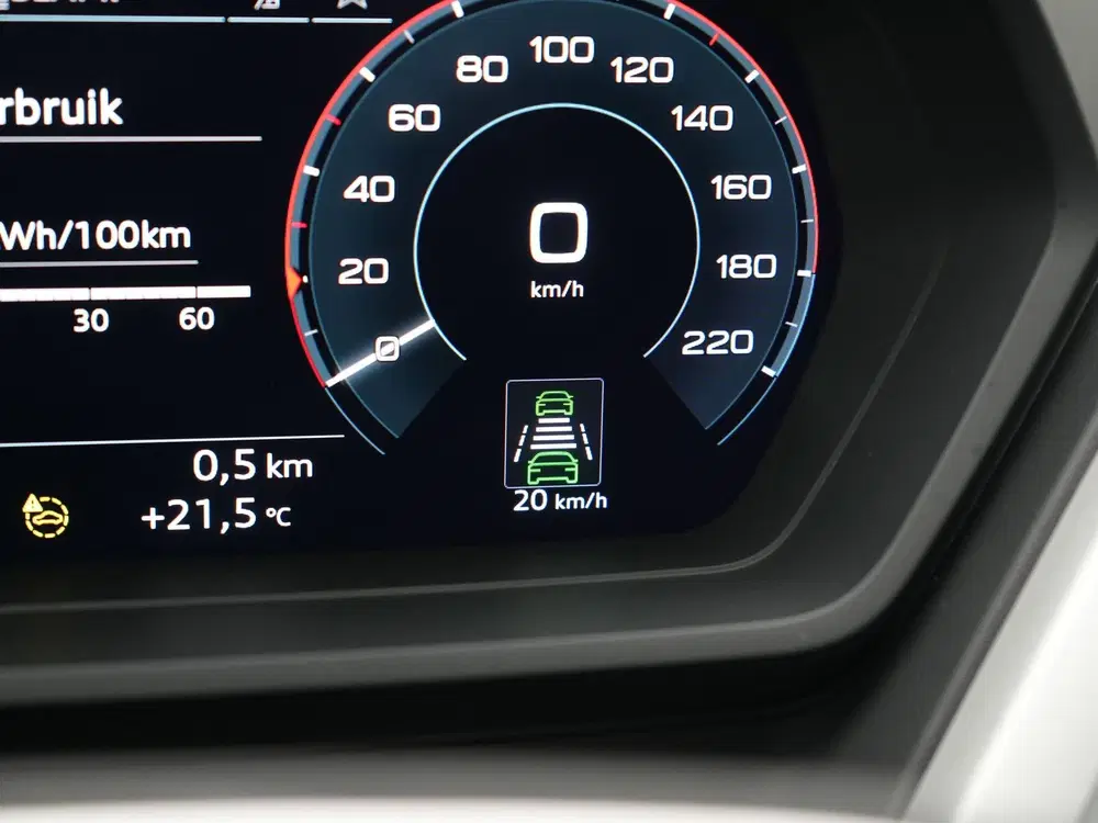 Audi Q4 e-tron 40 Edition 77 kWh 204pk Dealer O.H uit 2023, foto 18