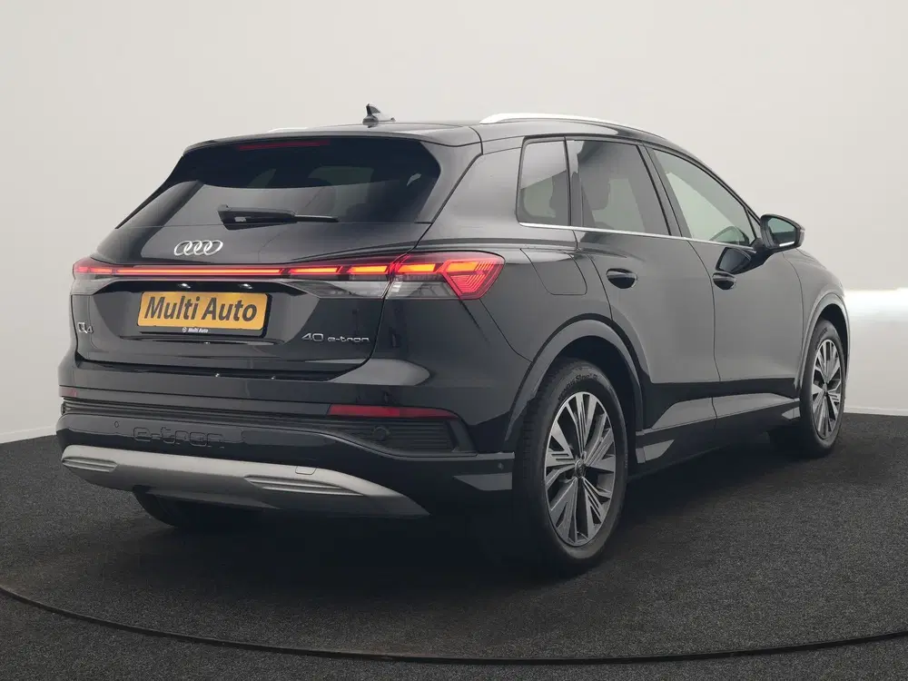 Audi Q4 e-tron 40 Edition 77 kWh 204pk Dealer O.H uit 2023, foto 3