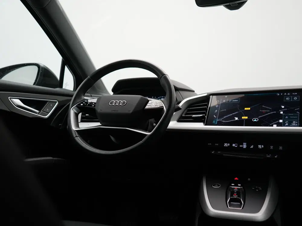Audi Q4 e-tron 40 Edition 77 kWh 204pk Dealer O.H uit 2023, foto 9