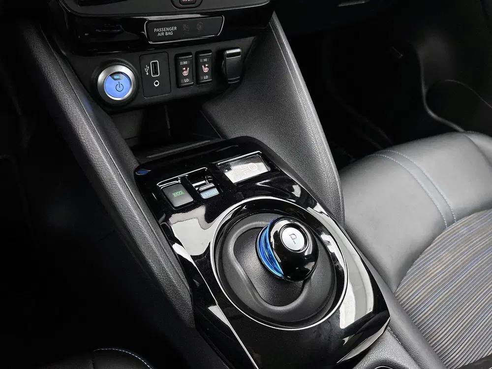 Nissan Leaf Tekna 40 kWh uit 2020, foto 11