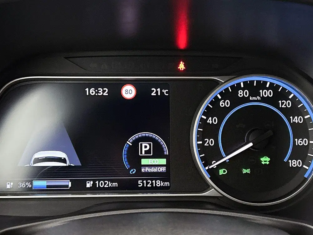 Nissan Leaf Tekna 40 kWh uit 2020, foto 19