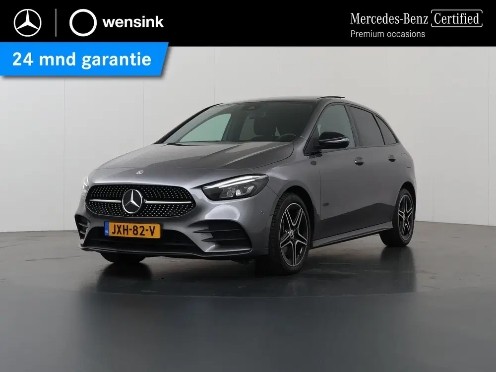 Mercedes-Benz B-Klasse 250 e AMG Line uit 2022