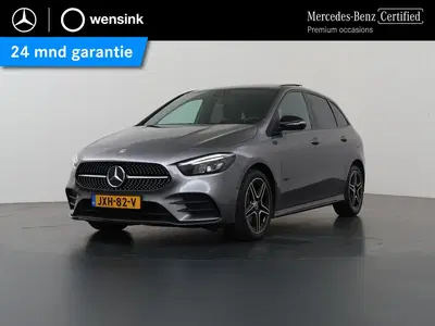 Mercedes-Benz B-Klasse 250 e AMG Line uit 2022