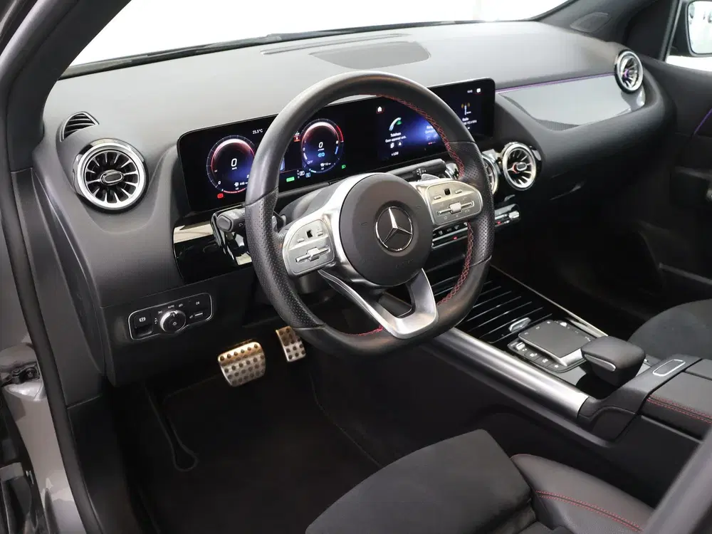 Mercedes-Benz B-Klasse 250 e AMG Line uit 2022, foto 7