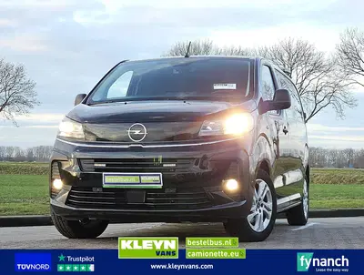 Opel Vivaro 2.0 ac automaat euro6 uit 2024