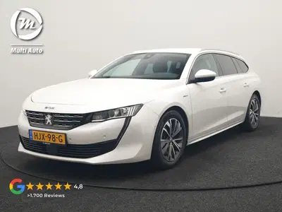 Peugeot 508 1.6 Blue Lease Allure PHEV 291pk uit 2021