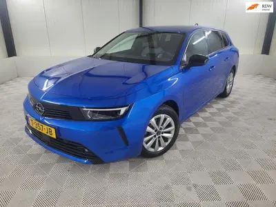 Opel Astra 1.2 Turbo uit 2023