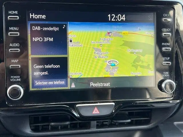 Toyota Yaris 1.5 Hybrid Executive uit 2021, foto 12
