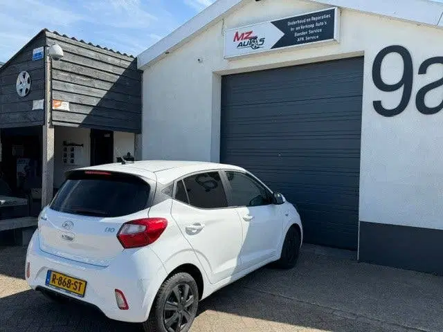 Hyundai i10 1.0 Comfort uit 2021, foto 3