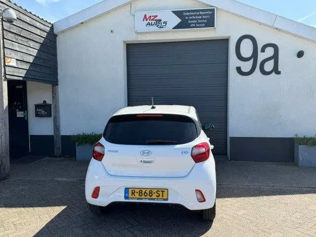 Hyundai i10 1.0 Comfort uit 2021, foto 4
