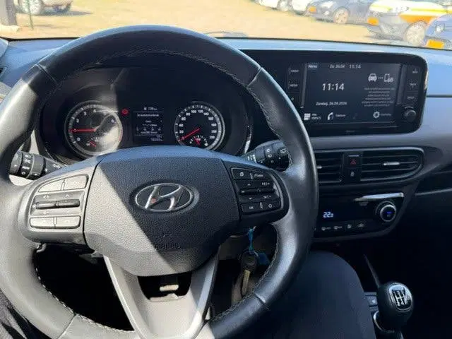 Hyundai i10 1.0 Comfort uit 2021, foto 7