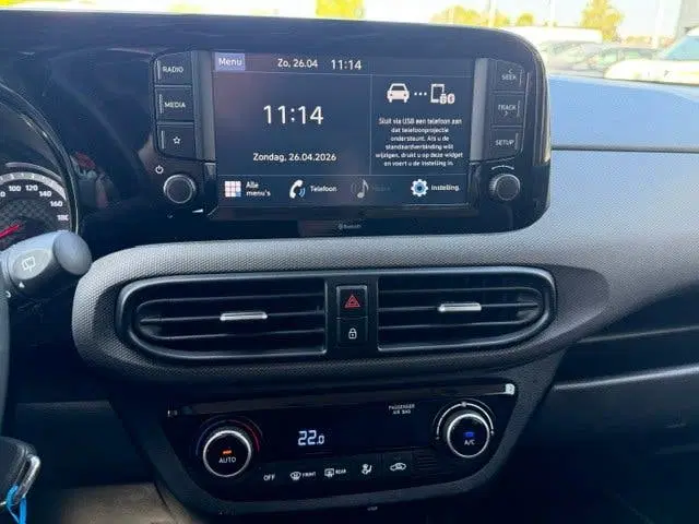 Hyundai i10 1.0 Comfort uit 2021, foto 9
