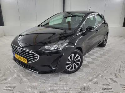 Ford Fiesta 1.0 EcoBoost Hybrid ST-Line uit 2022