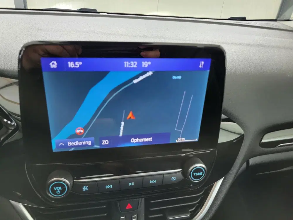Ford Fiesta 1.0 EcoBoost Hybrid ST-Line uit 2022, foto 13