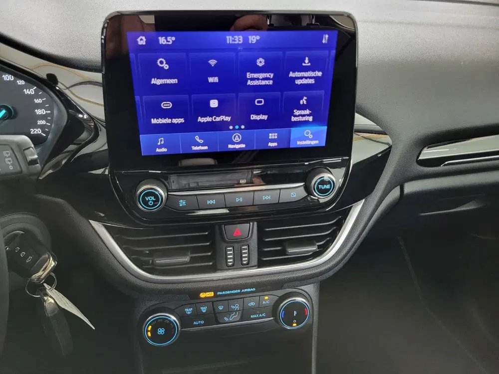 Ford Fiesta 1.0 EcoBoost Hybrid ST-Line uit 2022, foto 14