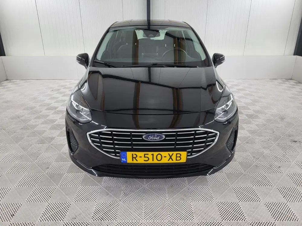 Ford Fiesta 1.0 EcoBoost Hybrid ST-Line uit 2022, foto 2