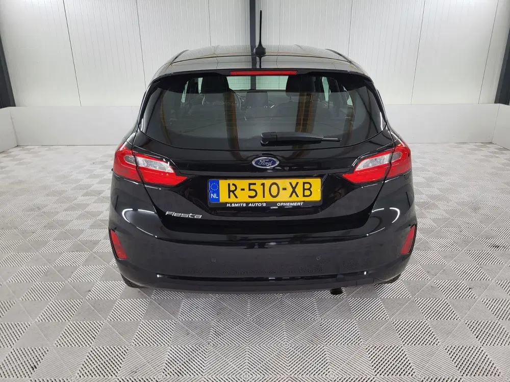 Ford Fiesta 1.0 EcoBoost Hybrid ST-Line uit 2022, foto 4