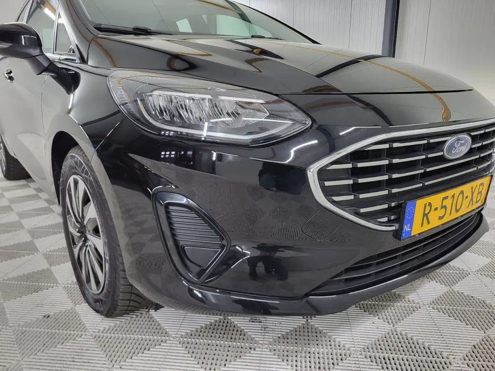 Ford Fiesta 1.0 EcoBoost Hybrid ST-Line uit 2022, foto 6