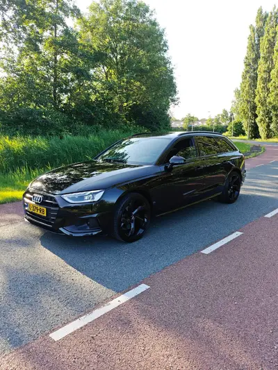Audi A4 Prachtige Audi A4 35 Tfsi 150pk S Tronic M uit 2019