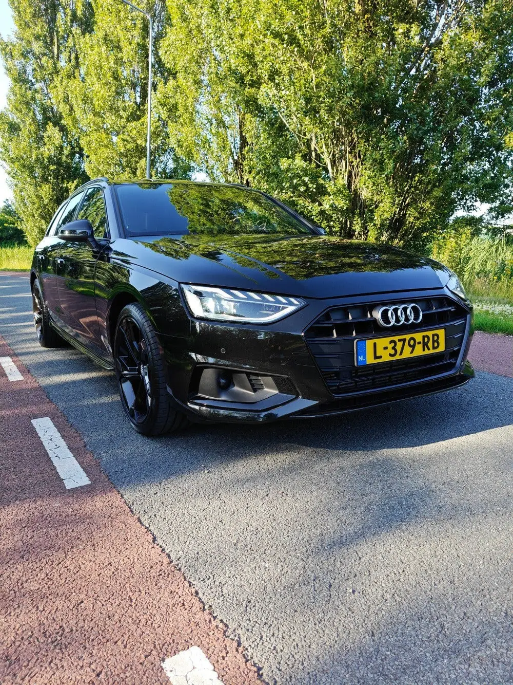 Audi A4 Prachtige Audi A4 35 Tfsi 150pk S Tronic M uit 2019, foto 20