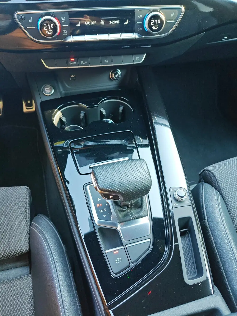 Audi A4 Prachtige Audi A4 35 Tfsi 150pk S Tronic M uit 2019, foto 5