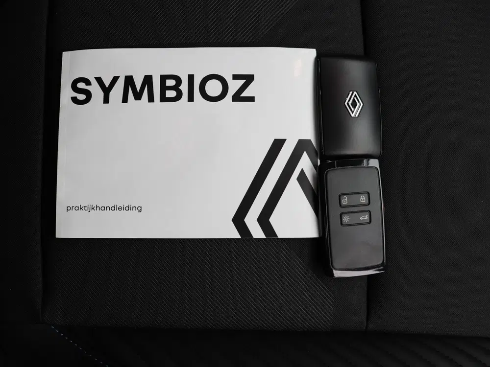 Renault Symbioz 1.8 E-Tech full hybrid 160pk esprit Alpine uit 2026, foto 16