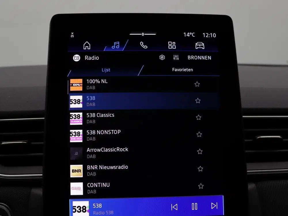 Renault Symbioz 1.8 E-Tech full hybrid 160pk esprit Alpine uit 2026, foto 17
