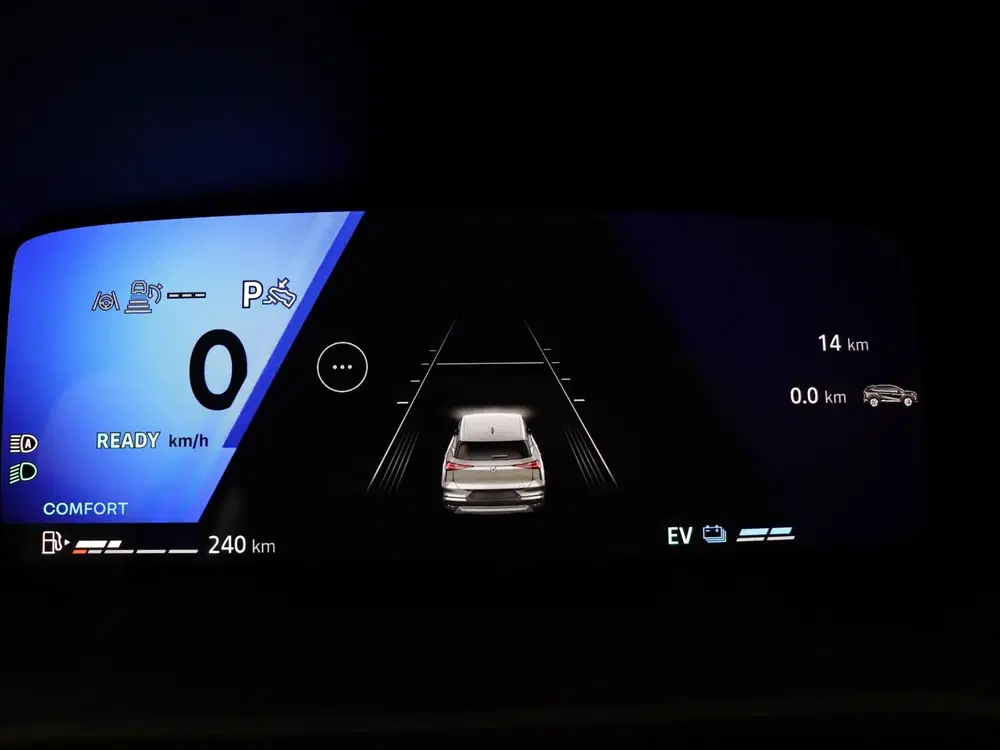 Renault Symbioz 1.8 E-Tech full hybrid 160pk esprit Alpine uit 2026, foto 5