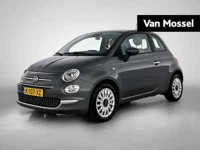 Fiat 500 1.0 Hybrid Lounge uit 2021